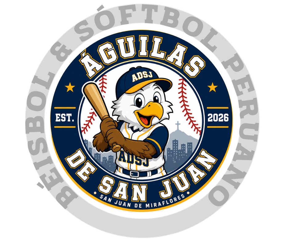 Águilas de san juan beisbol y softbol club