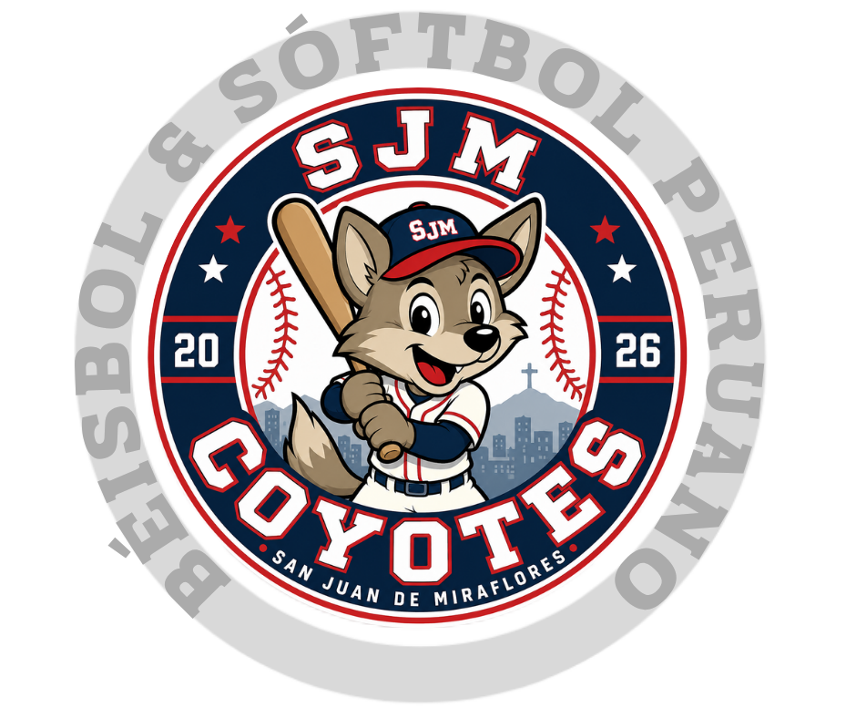 coyotes de sjm beisbol y softbol club