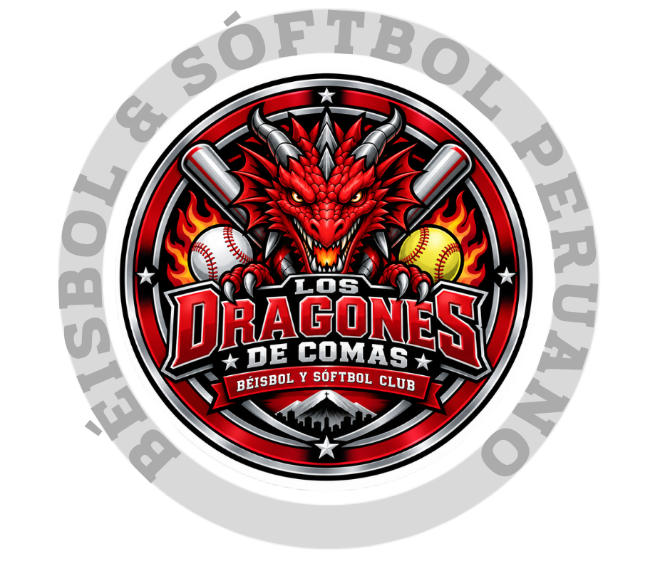 los dragones de comas beisbol y softbol club