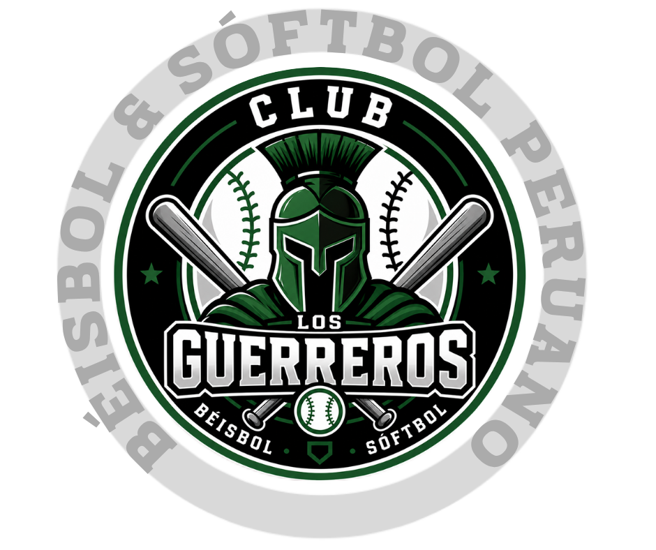 los guerreros de ate beisbol y softbol club
