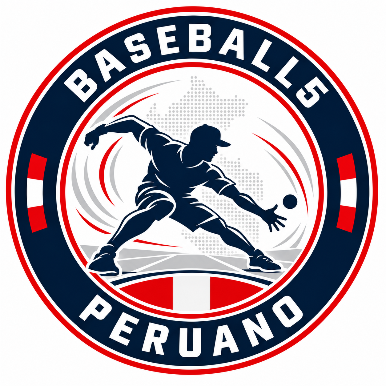 logo oficial b5 peruano