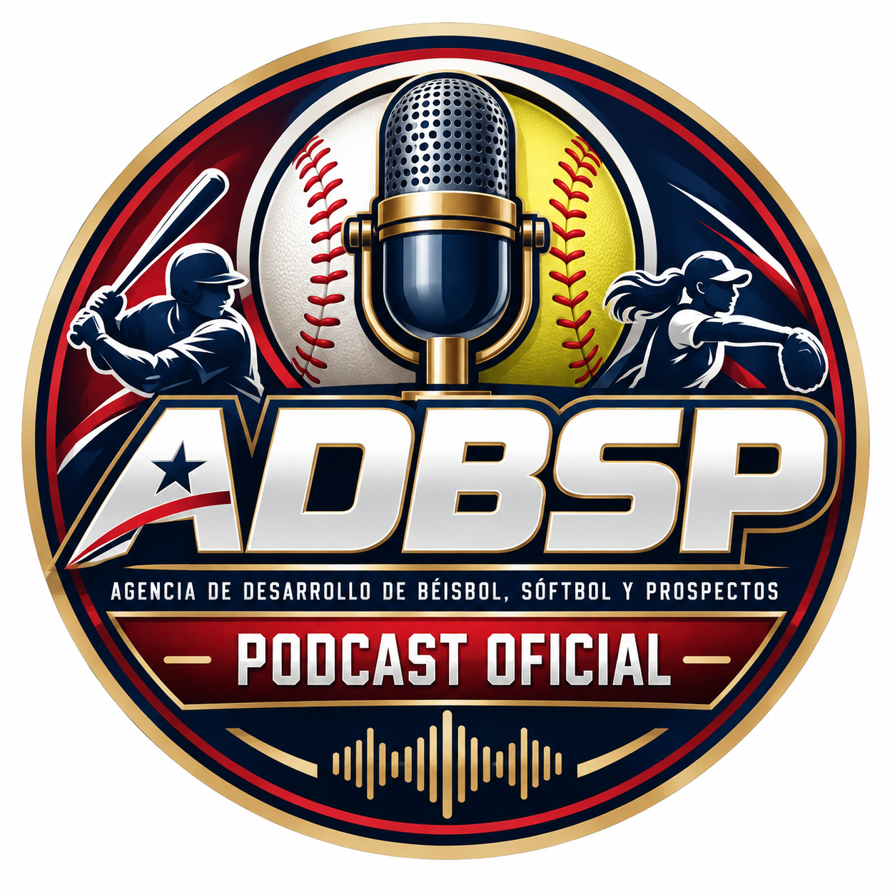 logo oficial podcast