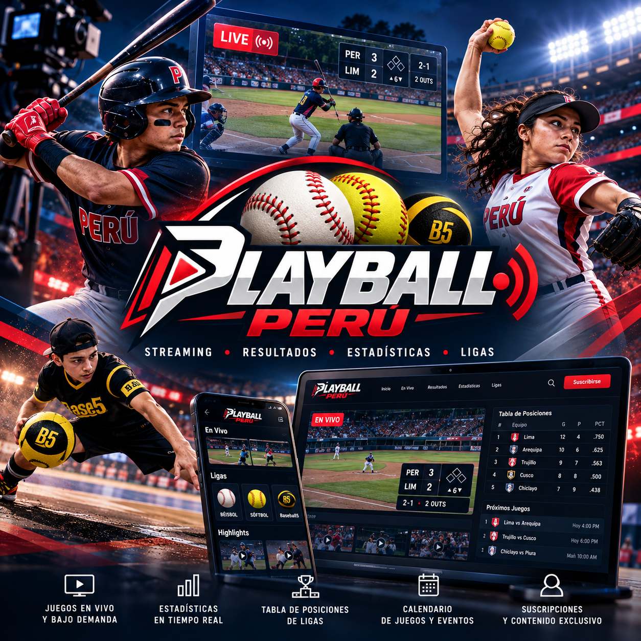 playball perú deportes en vivo